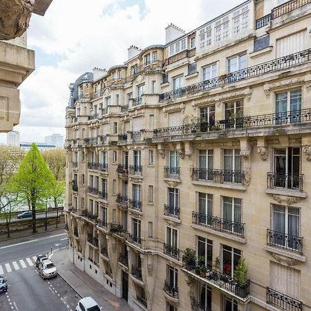 Cmg - Suite Premium Tour Eiffel - 41 Παρίσι Εξωτερικό φωτογραφία