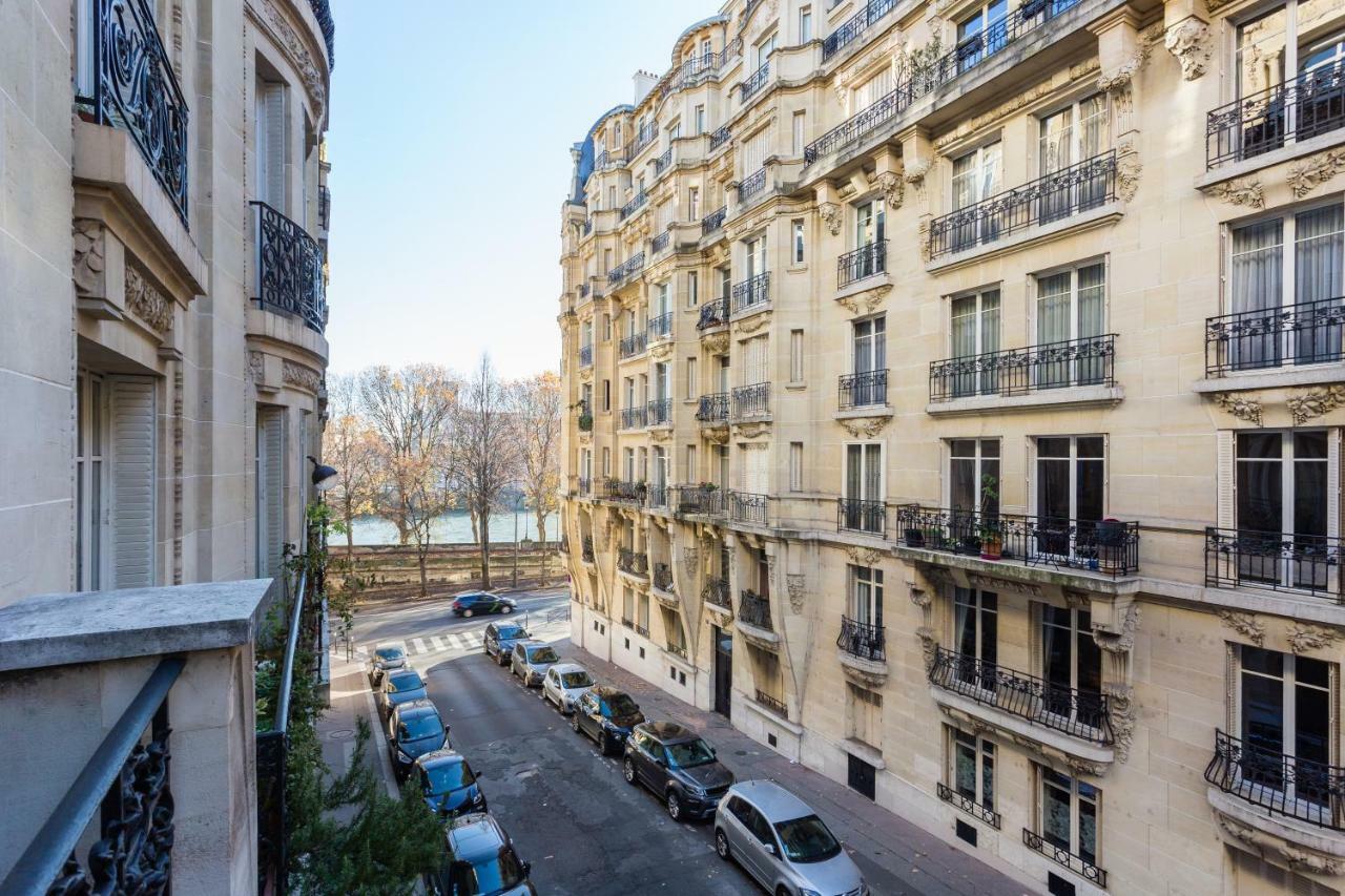 Cmg - Suite Premium Tour Eiffel - 41 Παρίσι Εξωτερικό φωτογραφία