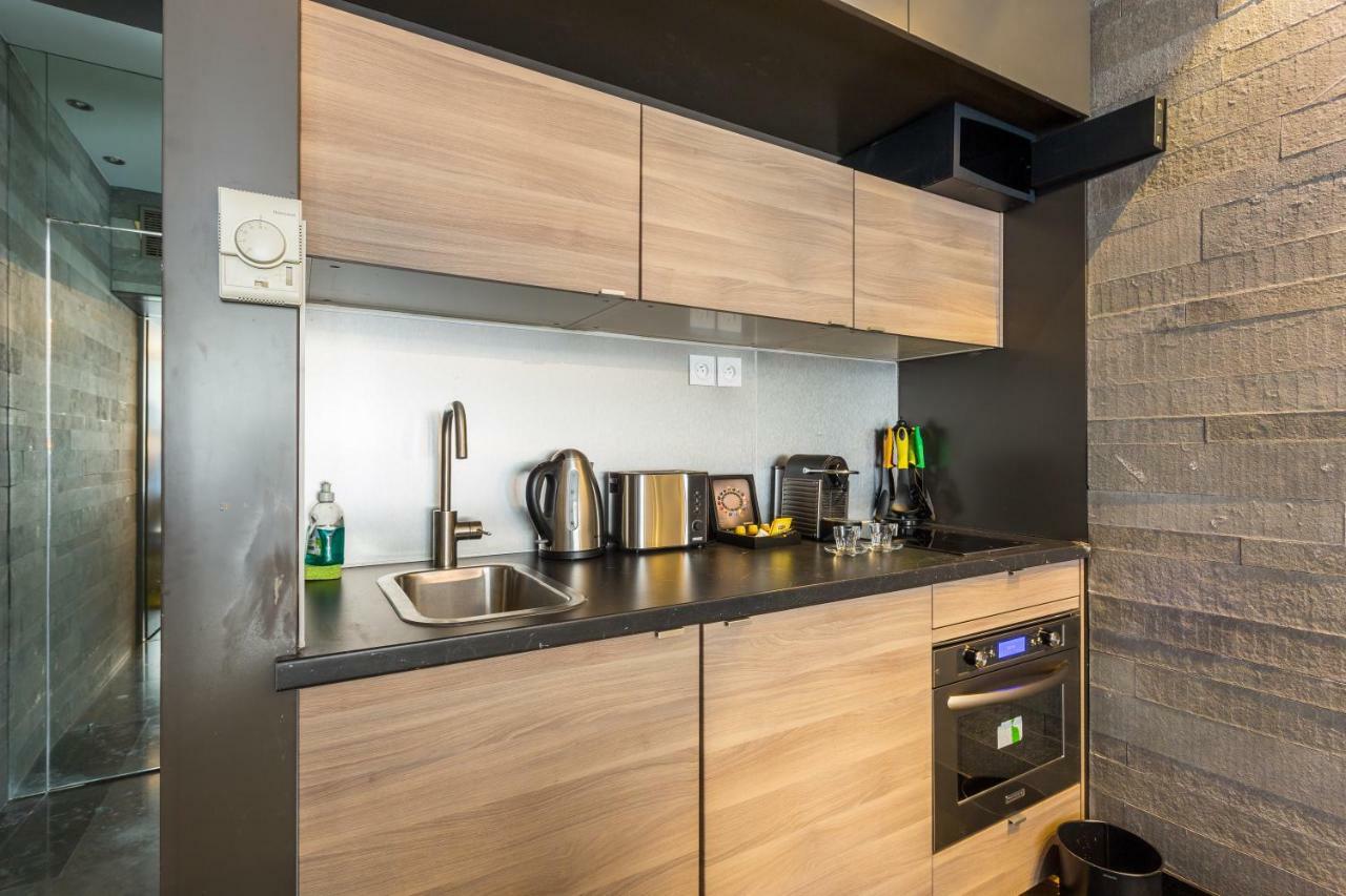 Cmg - Suite Premium Tour Eiffel - 41 Παρίσι Εξωτερικό φωτογραφία