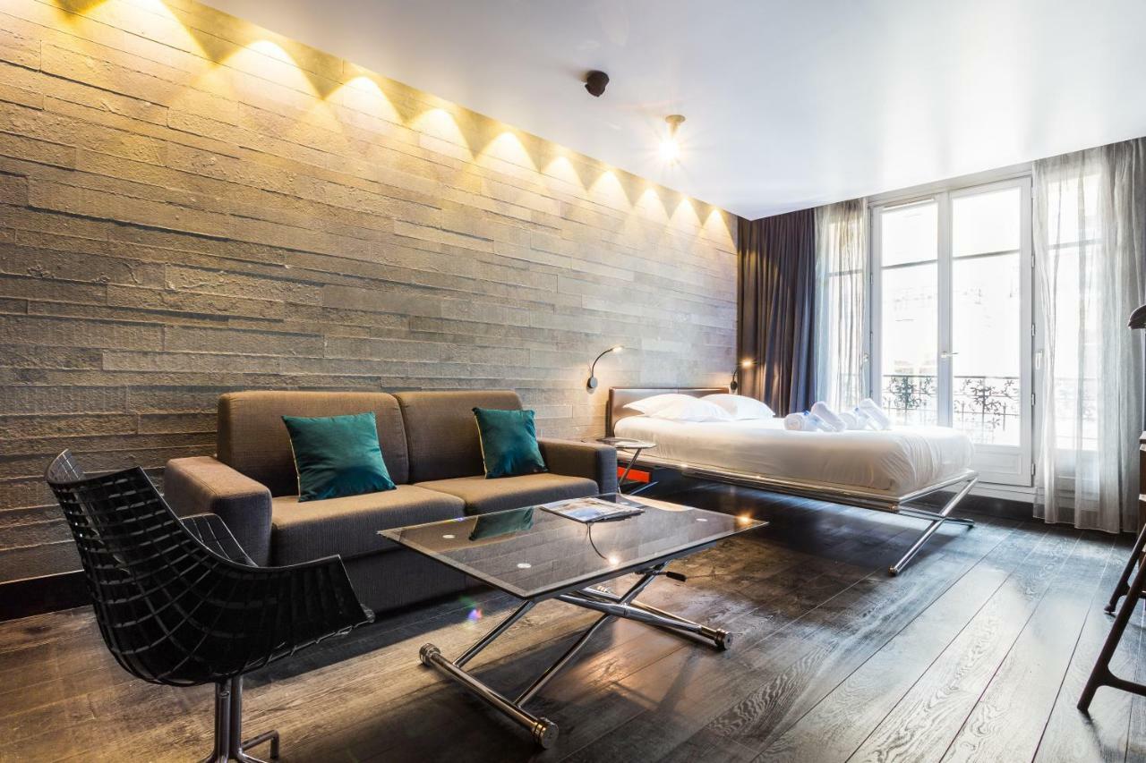 Cmg - Suite Premium Tour Eiffel - 41 Παρίσι Εξωτερικό φωτογραφία