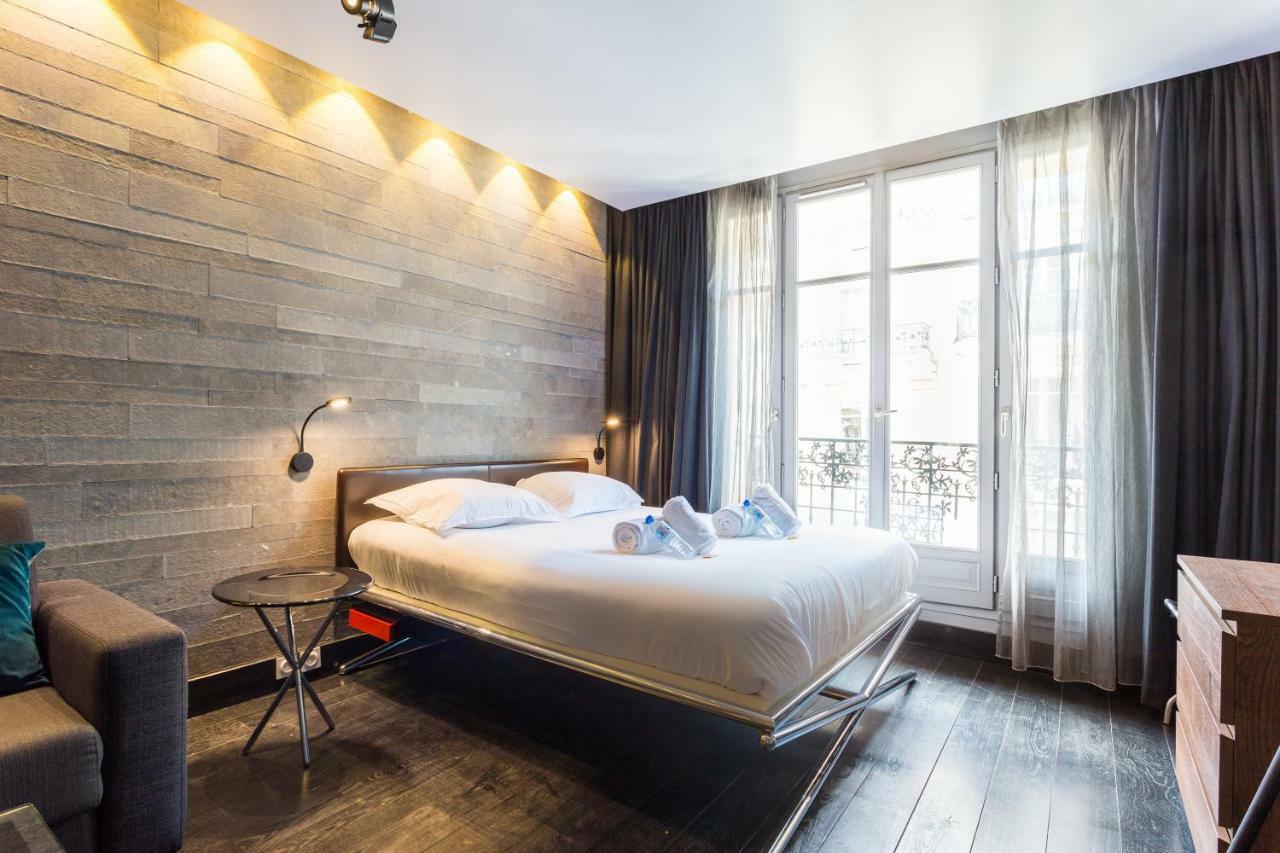 Cmg - Suite Premium Tour Eiffel - 41 Παρίσι Εξωτερικό φωτογραφία